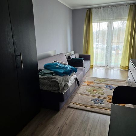 Apartament Bunsha Krakau Buitenkant foto