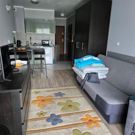 Apartament Bunsha Krakau Buitenkant foto
