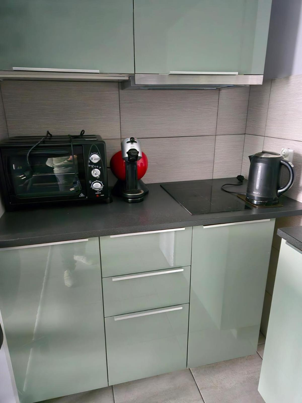 Apartament Bunsha Krakau Buitenkant foto