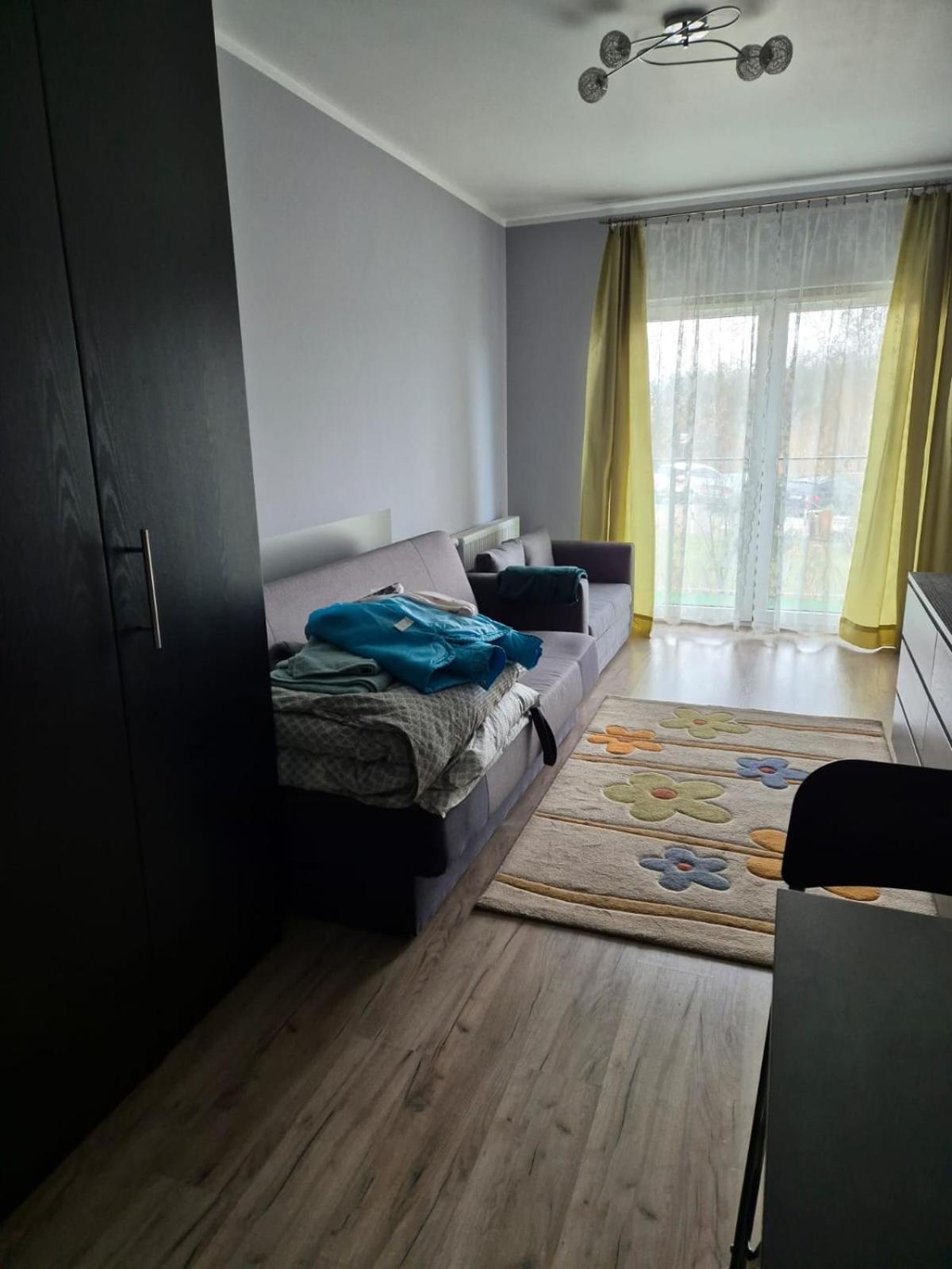 Apartament Bunsha Krakau Buitenkant foto