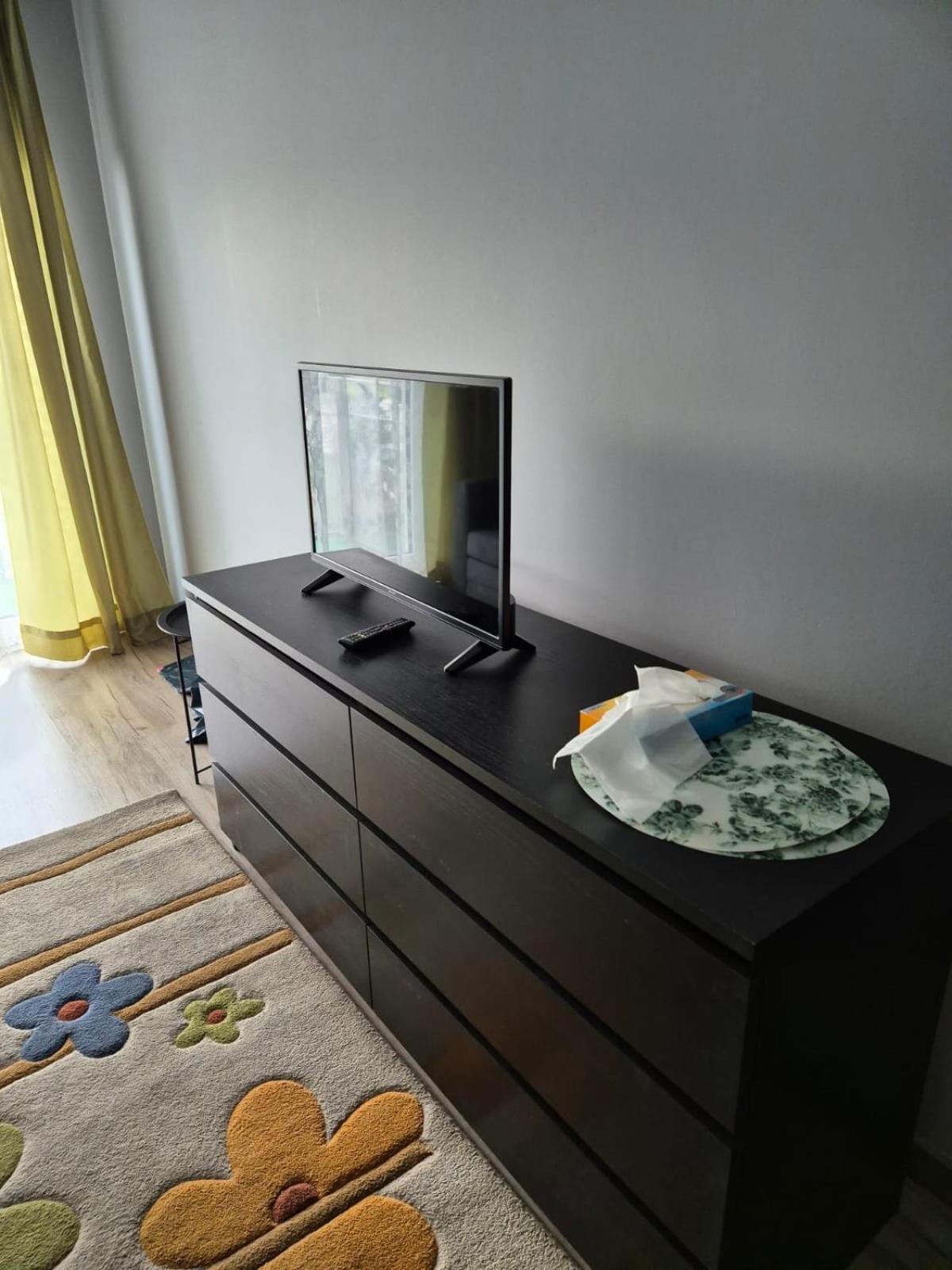 Apartament Bunsha Krakau Buitenkant foto