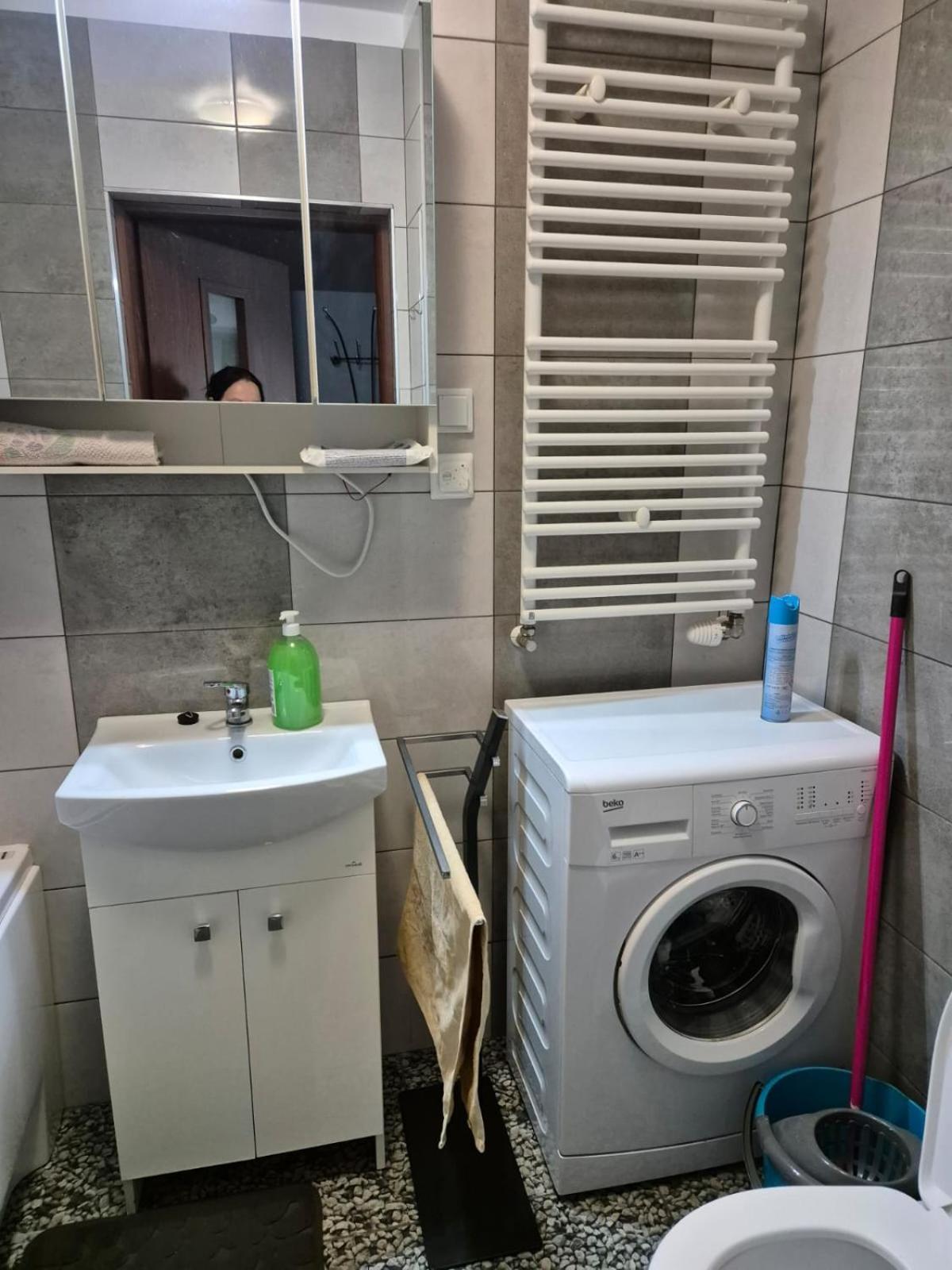 Apartament Bunsha Krakau Buitenkant foto