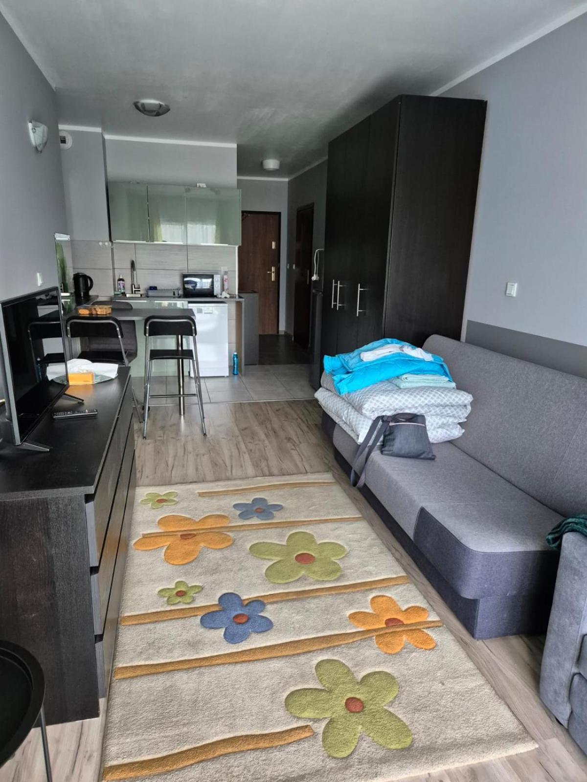 Apartament Bunsha Krakau Buitenkant foto